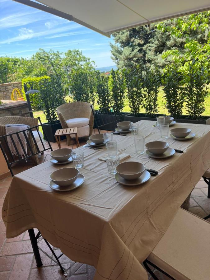 Le Case Di Anita In Toscana - Arezzo Dış mekan fotoğraf