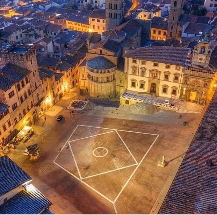 Le Case Di Anita In Toscana - Arezzo Dış mekan fotoğraf