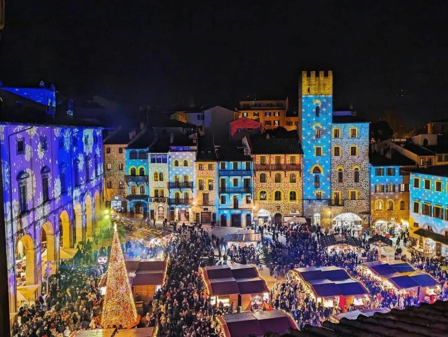Le Case Di Anita In Toscana - Arezzo Dış mekan fotoğraf