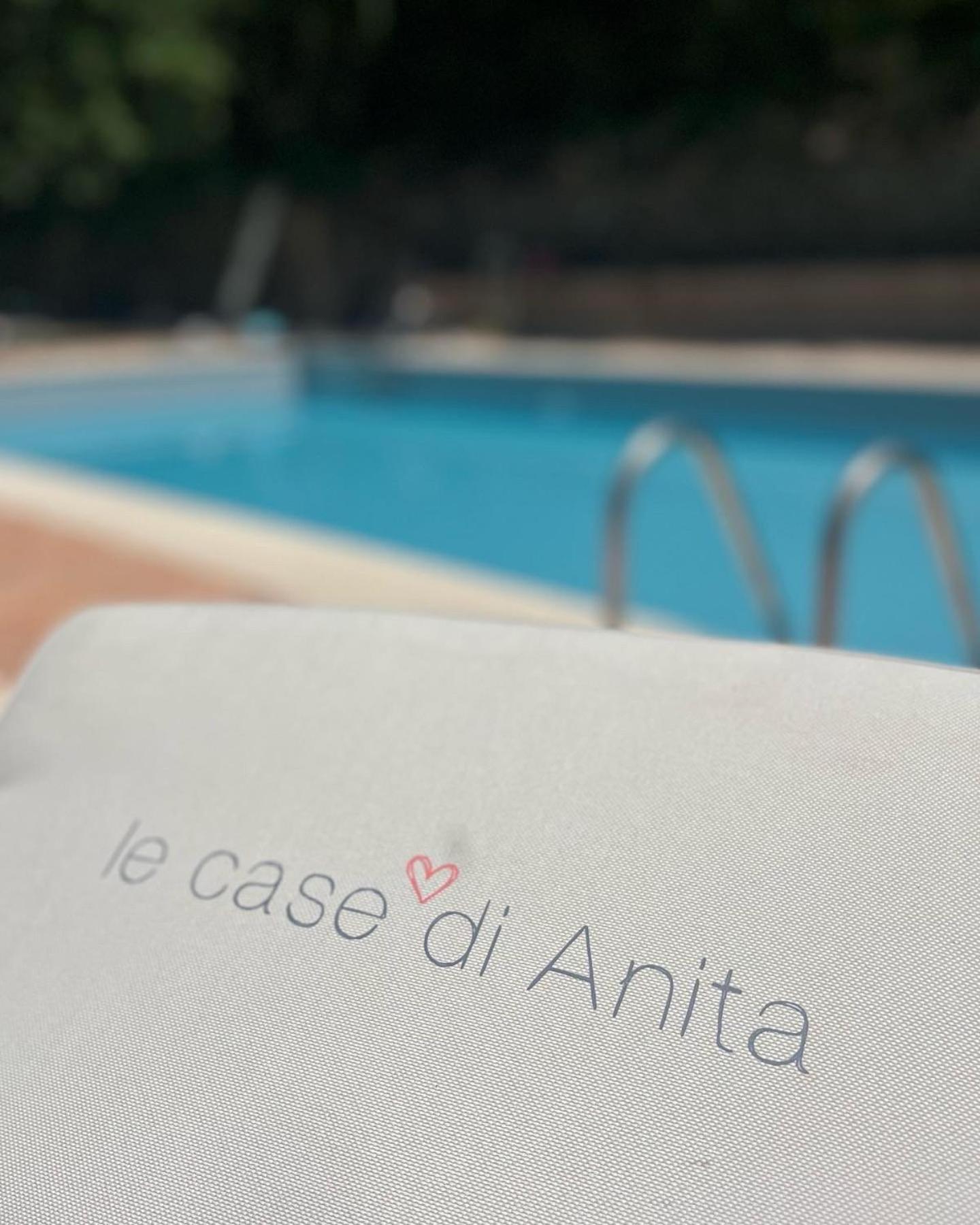 Le Case Di Anita In Toscana - Arezzo Dış mekan fotoğraf