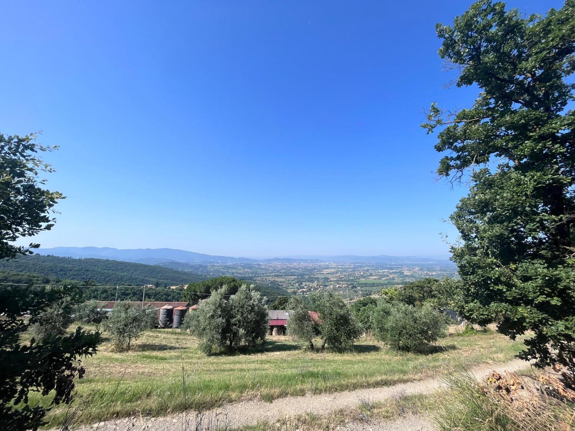 Le Case Di Anita In Toscana - Arezzo Dış mekan fotoğraf