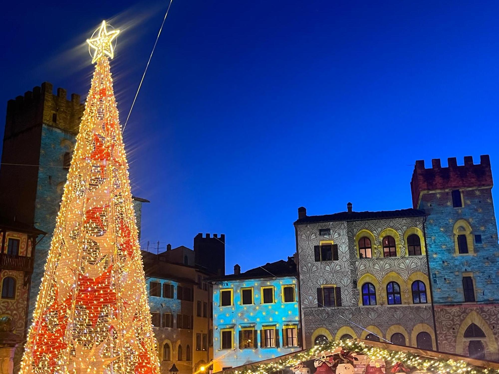 Le Case Di Anita In Toscana - Arezzo Dış mekan fotoğraf